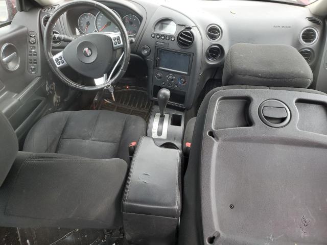 2G2WP552781127880 - 2008 PONTIAC GRAND PRIX 勃艮第红 照片 8