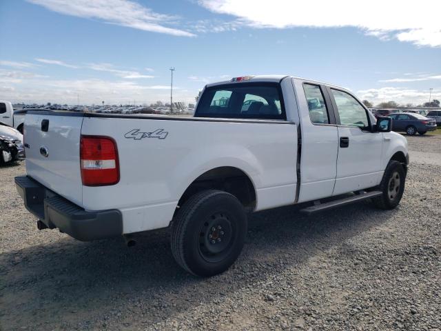 1FTRX14W67KD36256 - 2007 FORD F150 WHITE photo 3