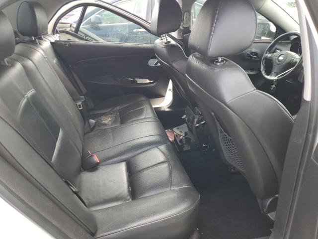 1G1ZE5E79BF187999 - 2011 CHEVROLET MALIBU LTZ თეთრი ფოტო 10