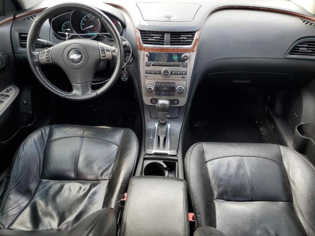 1G1ZE5E79BF187999 - 2011 CHEVROLET MALIBU LTZ თეთრი ფოტო 8