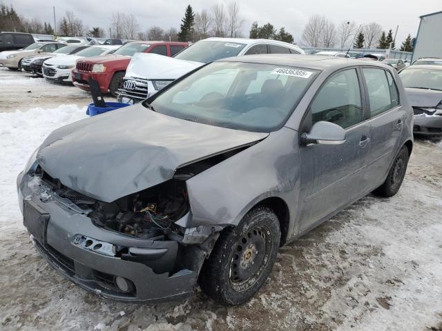 2009 VOLKSWAGEN RABBIT, 