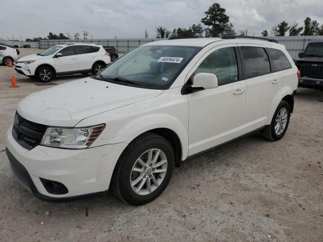 2015 DODGE JOURNEY SXT, 