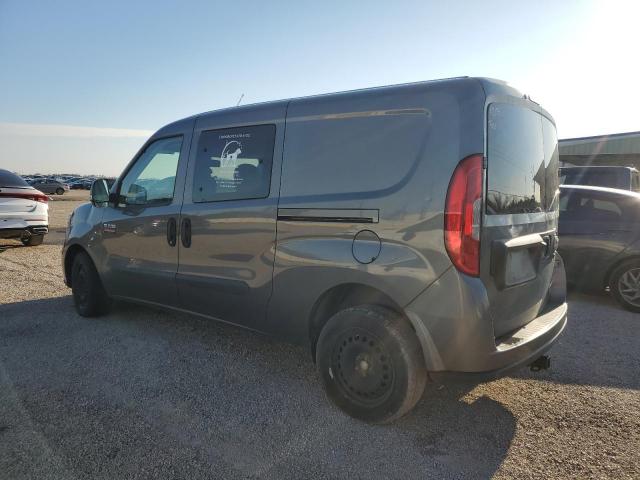 ZFBHRFBB1M6T24168 - 2021 RAM PROMASTER SLT GRAY photo 2
