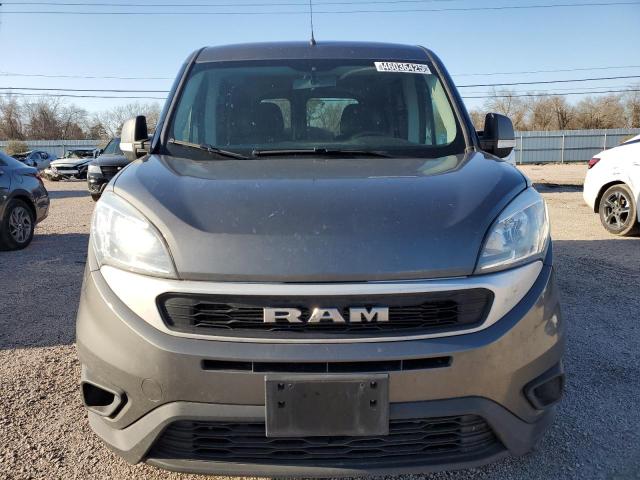 ZFBHRFBB1M6T24168 - 2021 RAM PROMASTER SLT GRAY photo 5