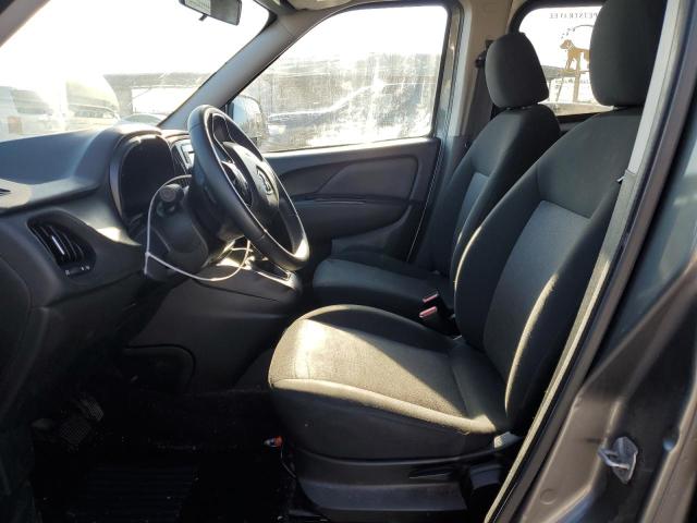 ZFBHRFBB1M6T24168 - 2021 RAM PROMASTER SLT GRAY photo 7