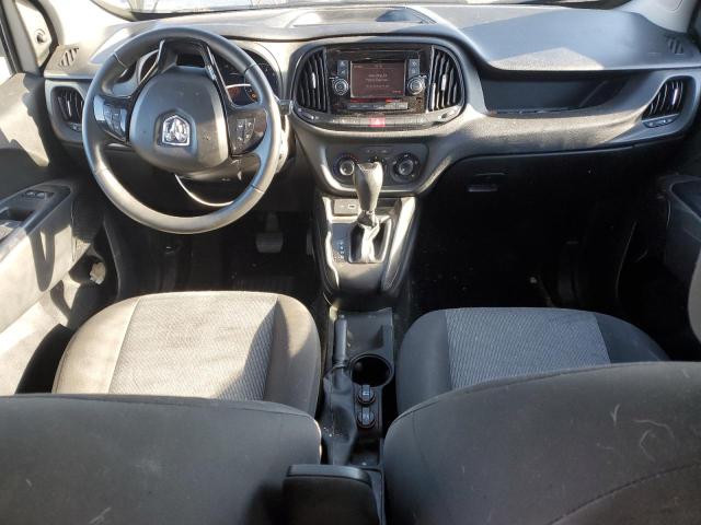 ZFBHRFBB1M6T24168 - 2021 RAM PROMASTER SLT GRAY photo 8