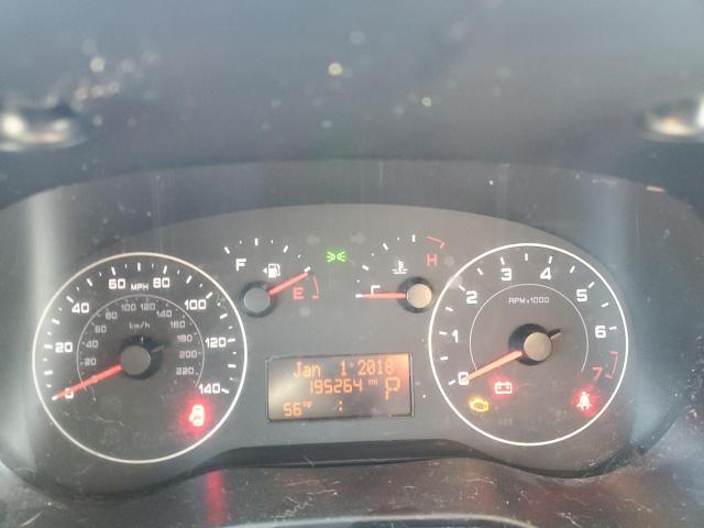 ZFBHRFBB1M6T24168 - 2021 RAM PROMASTER SLT GRAY photo 9