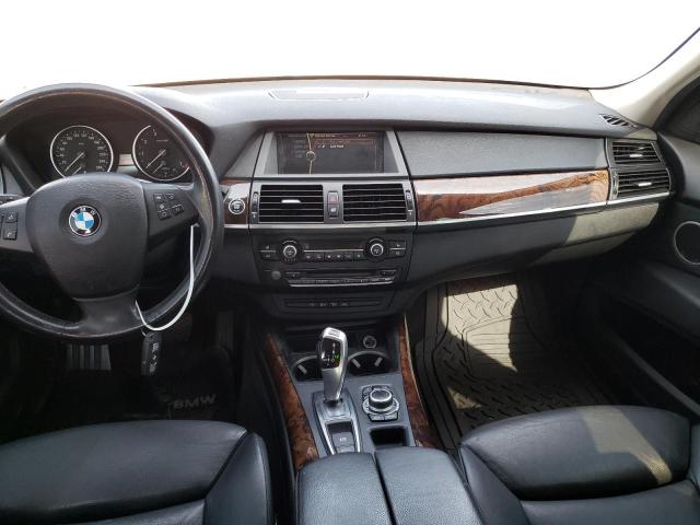 5UXFE8C55AL311939 - 2010 BMW X5 XDRIVE48I Biały zdjęcie 8