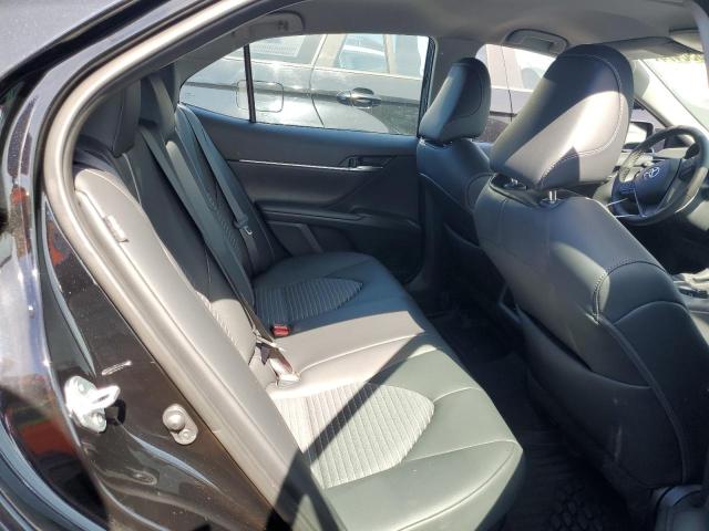 4T1T31AK2RU066352 - 2024 TOYOTA CAMRY SE NIGHT SHADE BLACK photo 10