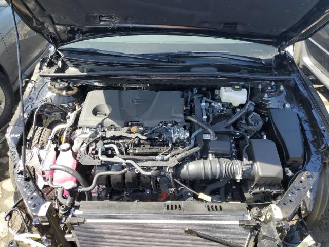 4T1T31AK2RU066352 - 2024 TOYOTA CAMRY SE NIGHT SHADE BLACK photo 11