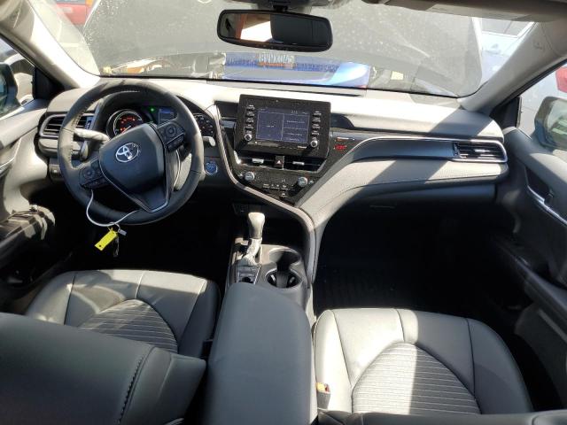 4T1T31AK2RU066352 - 2024 TOYOTA CAMRY SE NIGHT SHADE BLACK photo 8