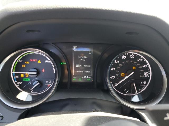 4T1T31AK2RU066352 - 2024 TOYOTA CAMRY SE NIGHT SHADE BLACK photo 9