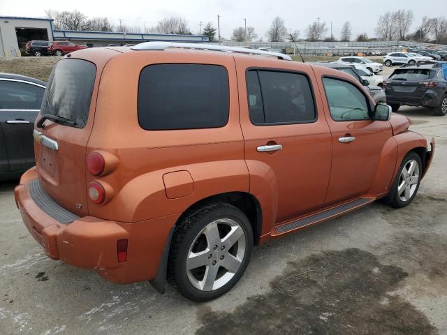 3GNDA23P26S610493 - 2006 CHEVROLET HHR LT ORANGE photo 3