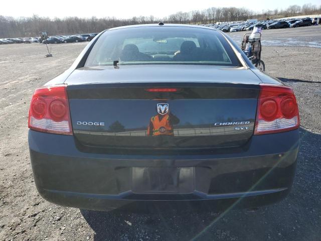 2B3LA33V69H619117 - 2009 DODGE CHARGER SXT BLACK photo 6