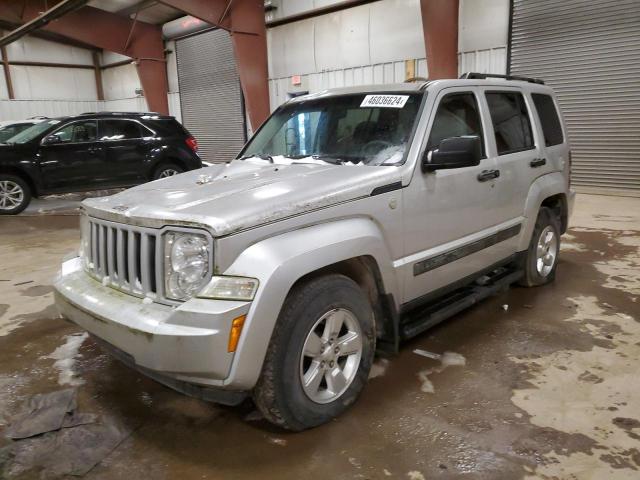 2010 JEEP LIBERTY SPORT, 