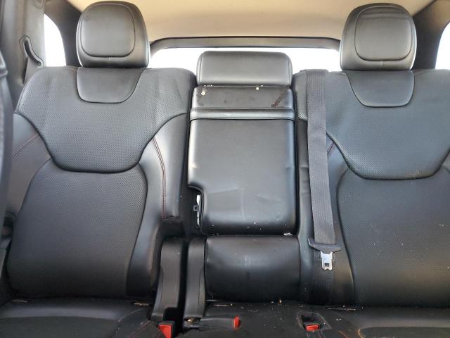 1C4PJMBX6JD562685 - 2018 JEEP CHEROKEE TRAILHAWK BLACK photo 10