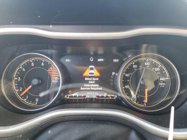 1C4PJMBX6JD562685 - 2018 JEEP CHEROKEE TRAILHAWK BLACK photo 9