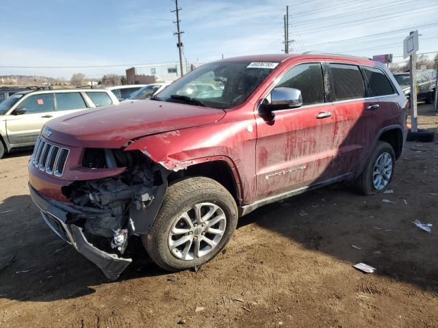 2014 JEEP GRAND CHER LIMITED, null
