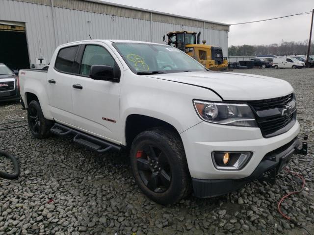 1GCGTCEN7L1234162 - 2020 CHEVROLET COLORADO LT WHITE photo 4