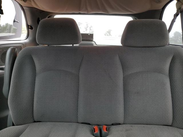 1C4GP45R55B182749 - 2005 CHRYSLER TOWN & COU 蓝色 照片 10