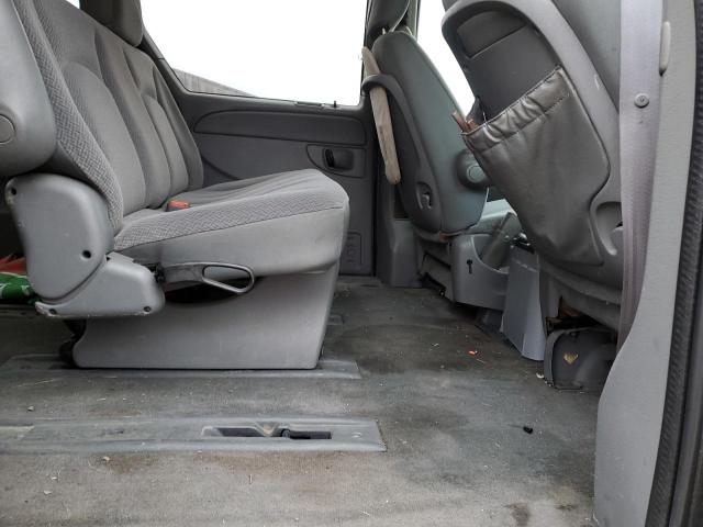 1C4GP45R55B182749 - 2005 CHRYSLER TOWN & COU 蓝色 照片 11