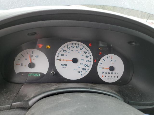 1C4GP45R55B182749 - 2005 CHRYSLER TOWN & COU 蓝色 照片 9