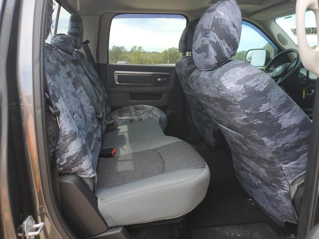 3C6UR5DL7FG697008 - 2015 RAM 2500 SLT გრაფიტი ფოტო 10