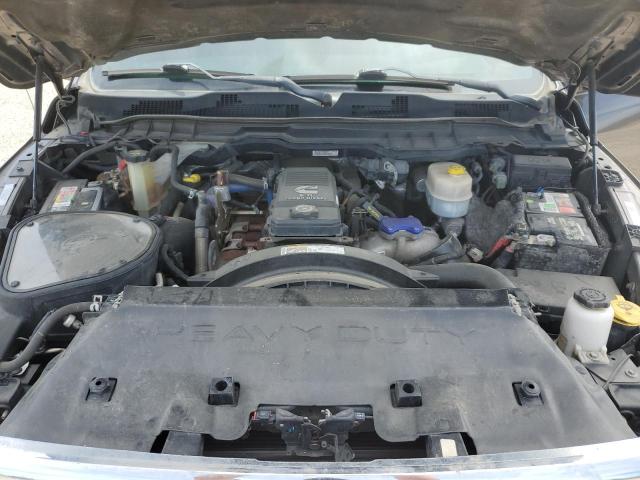 3C6UR5DL7FG697008 - 2015 RAM 2500 SLT გრაფიტი ფოტო 11