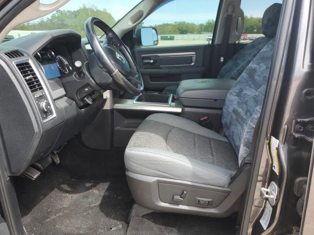 3C6UR5DL7FG697008 - 2015 RAM 2500 SLT გრაფიტი ფოტო 7