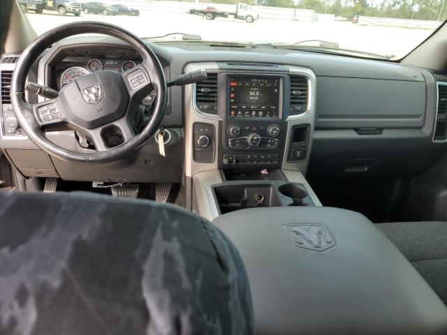 3C6UR5DL7FG697008 - 2015 RAM 2500 SLT გრაფიტი ფოტო 8