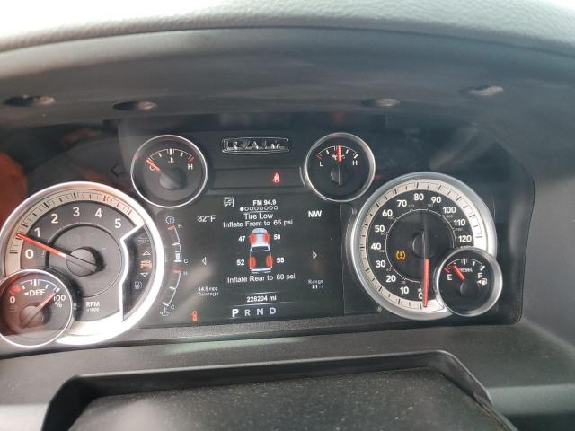 3C6UR5DL7FG697008 - 2015 RAM 2500 SLT გრაფიტი ფოტო 9