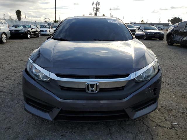 2HGFC2F70HH544329 - 2017 HONDA CIVIC EX GRAY photo 5