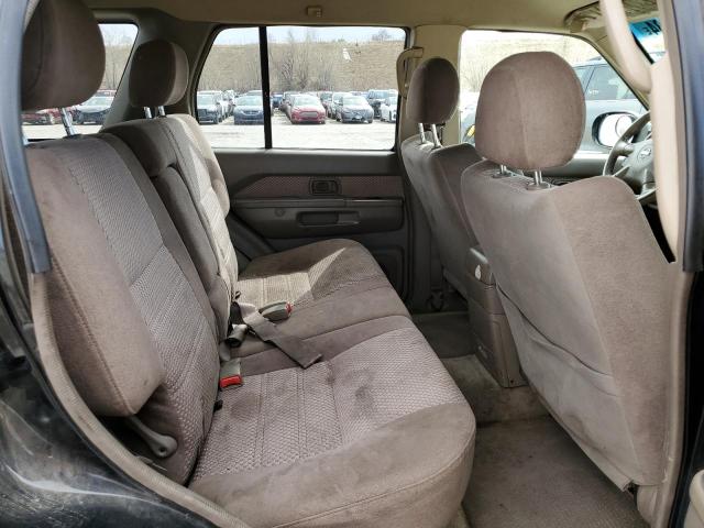 JN8DR09X54W809167 - 2004 NISSAN PATHFINDER LE 黑色 照片 11