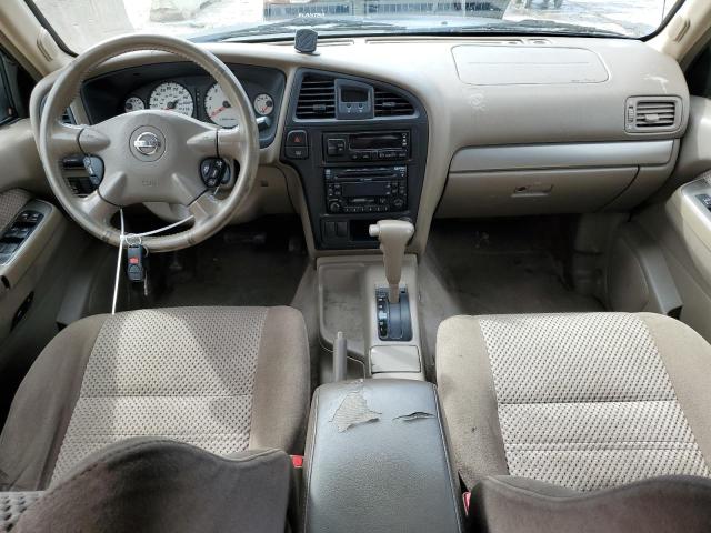 JN8DR09X54W809167 - 2004 NISSAN PATHFINDER LE 黑色 照片 8