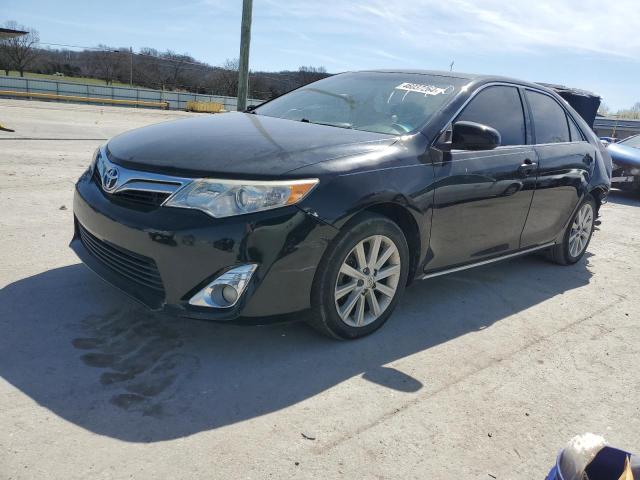 2013 TOYOTA CAMRY L, 