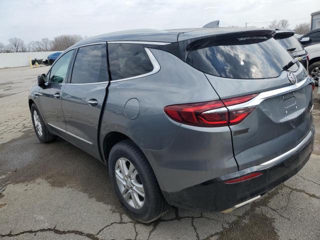 5GAEVAKW1KJ168811 - 2019 BUICK ENCLAVE ESSENCE ნაცრისფერი ფოტო 2