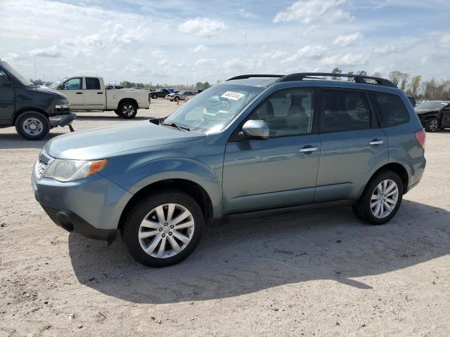 2012 SUBARU FORESTER LIMITED, 