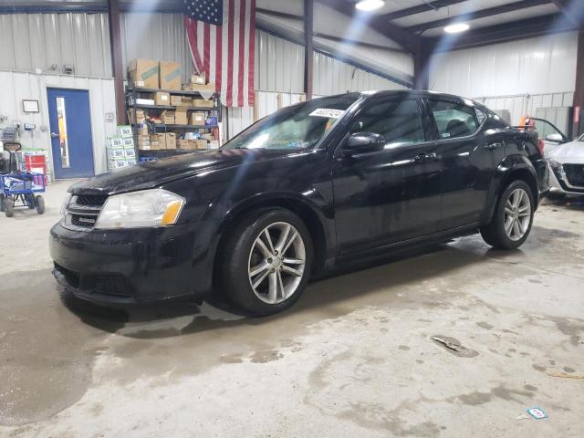 2012 DODGE AVENGER SXT, 