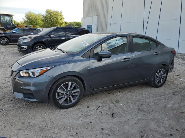 2020 NISSAN VERSA SV, 