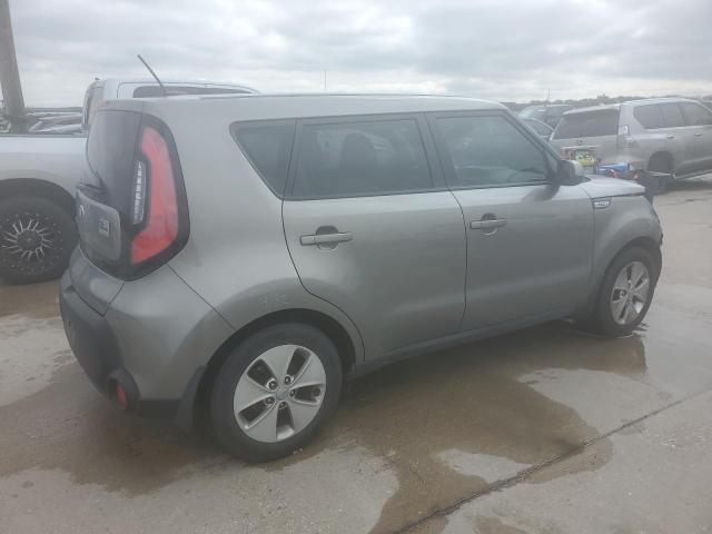 KNDJN2A28G7289535 - 2016 KIA SOUL GRAY photo 3