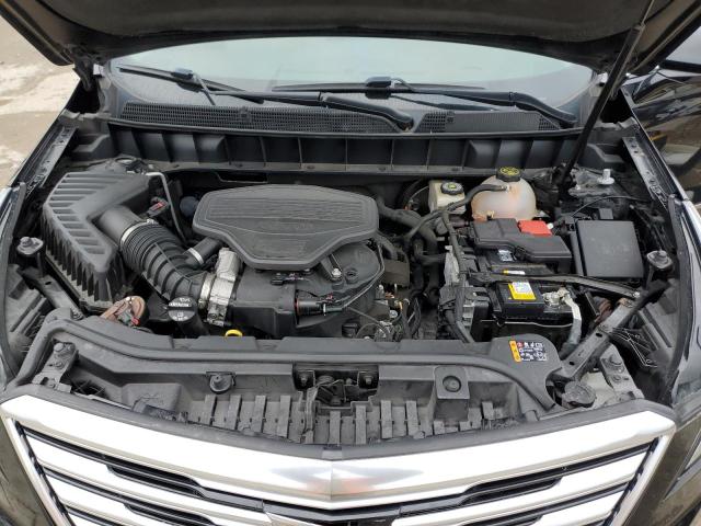 1GYKNCRS6JZ182343 - 2018 CADILLAC XT5 LUXURY BLACK photo 12