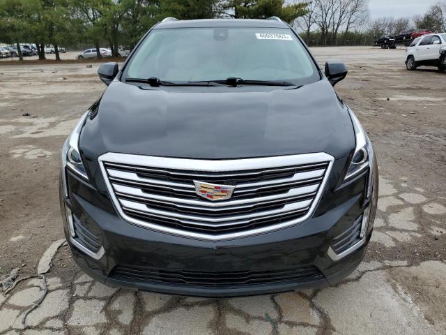 1GYKNCRS6JZ182343 - 2018 CADILLAC XT5 LUXURY BLACK photo 5