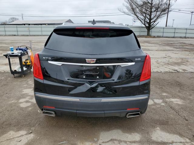 1GYKNCRS6JZ182343 - 2018 CADILLAC XT5 LUXURY BLACK photo 6