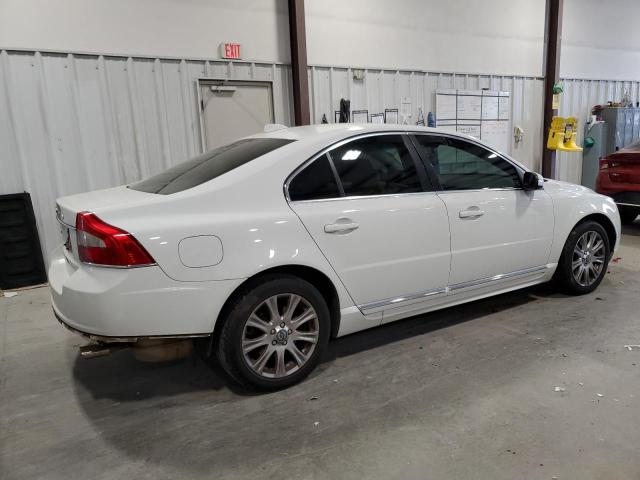 YV1952AS9B1138809 - 2011 VOLVO S80 3.2 WHITE photo 3