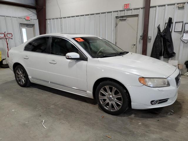 YV1952AS9B1138809 - 2011 VOLVO S80 3.2 WHITE photo 4