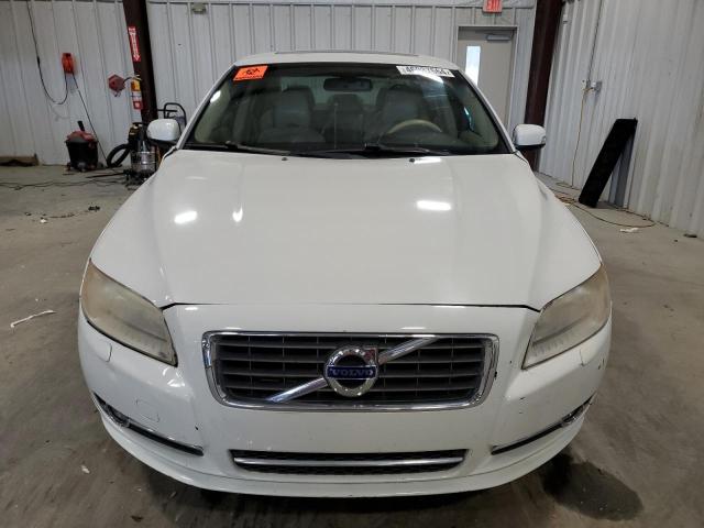 YV1952AS9B1138809 - 2011 VOLVO S80 3.2 WHITE photo 5