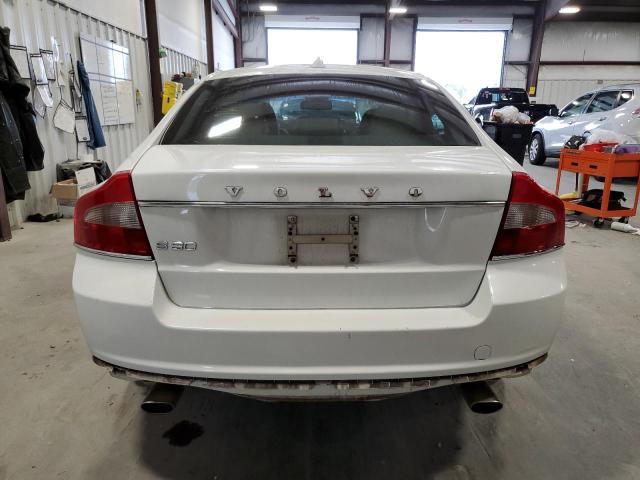 YV1952AS9B1138809 - 2011 VOLVO S80 3.2 WHITE photo 6