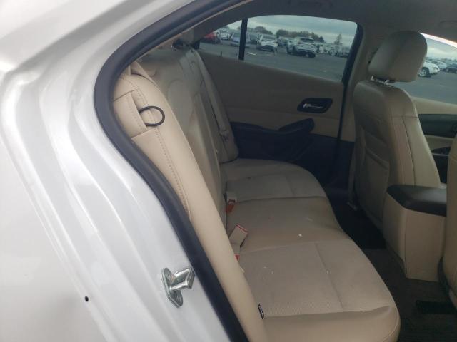 1G11C5SL7EF182454 - 2014 CHEVROLET MALIBU 1LT 白色 照片 10