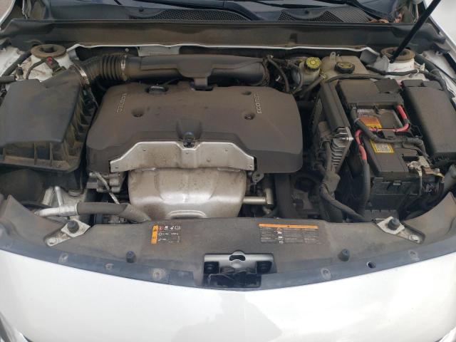 1G11C5SL7EF182454 - 2014 CHEVROLET MALIBU 1LT 白色 照片 11