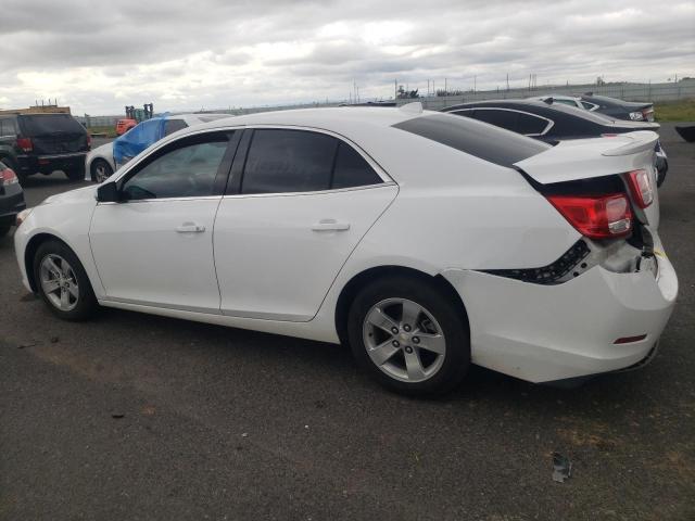 1G11C5SL7EF182454 - 2014 CHEVROLET MALIBU 1LT WHITE photo 2